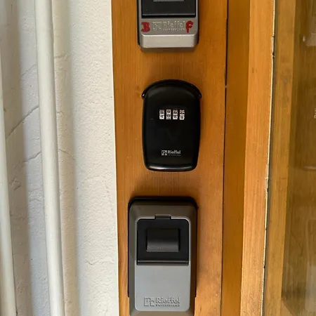 Anna Promenade 54 Apartment *