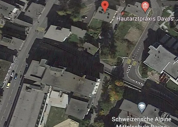 Anna Promenade 54 Apartment Davos