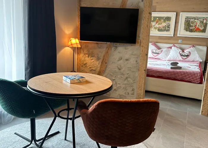 Apartment Anna Promenade 54 Davos