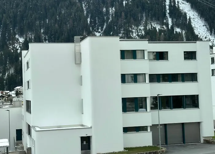 Anna Promenade 54 Davos